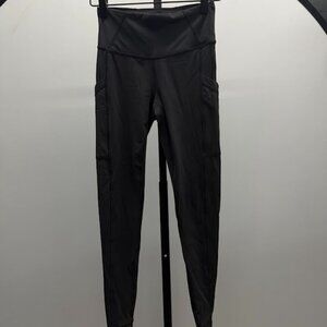 Prana Black Pocket Leggings